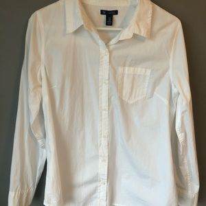 Gap women’s button down